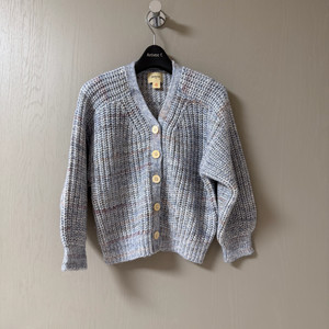 리틀그라운드 여아 기디건