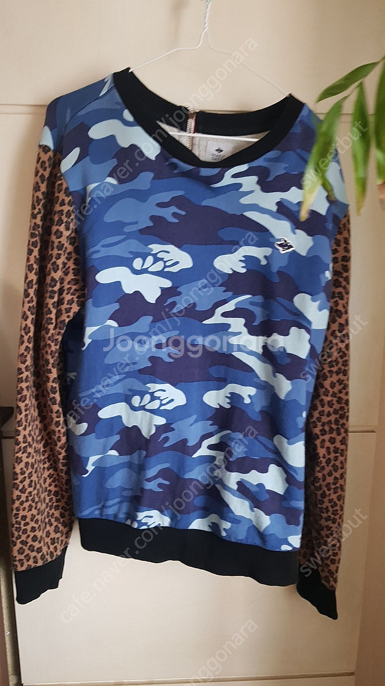 파리게이츠 상의 코트--1