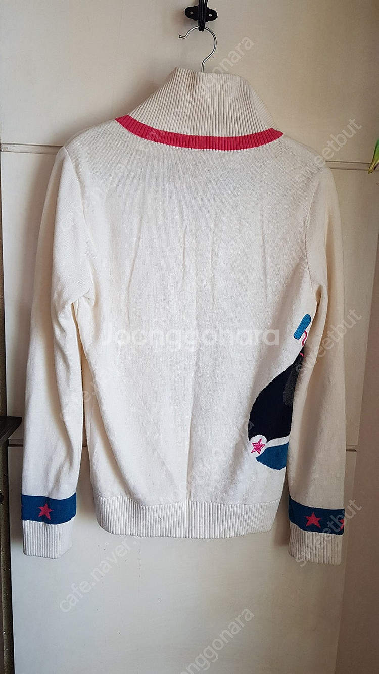 파리게이츠 상의 코트--9