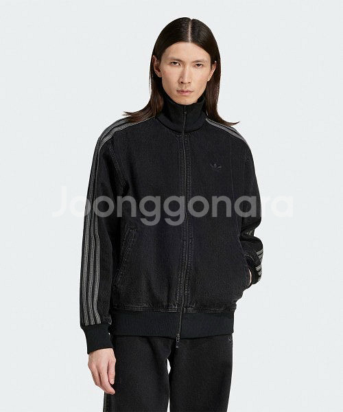 아디다스 아디칼라 데님 트랙탑--1