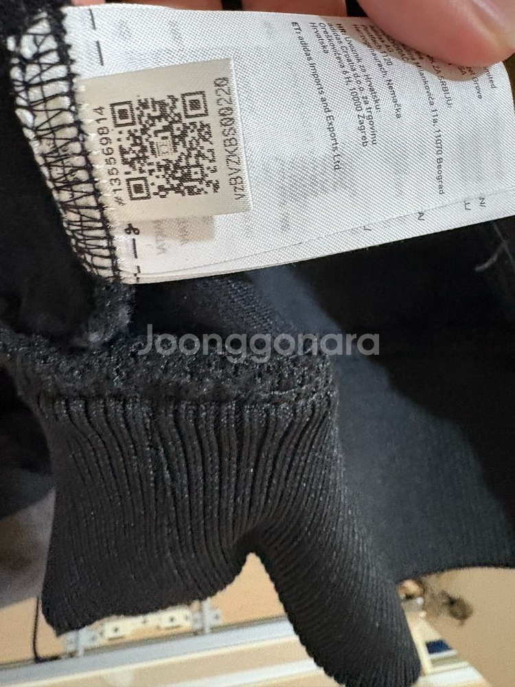 아디다스 아디칼라 데님 트랙탑--6