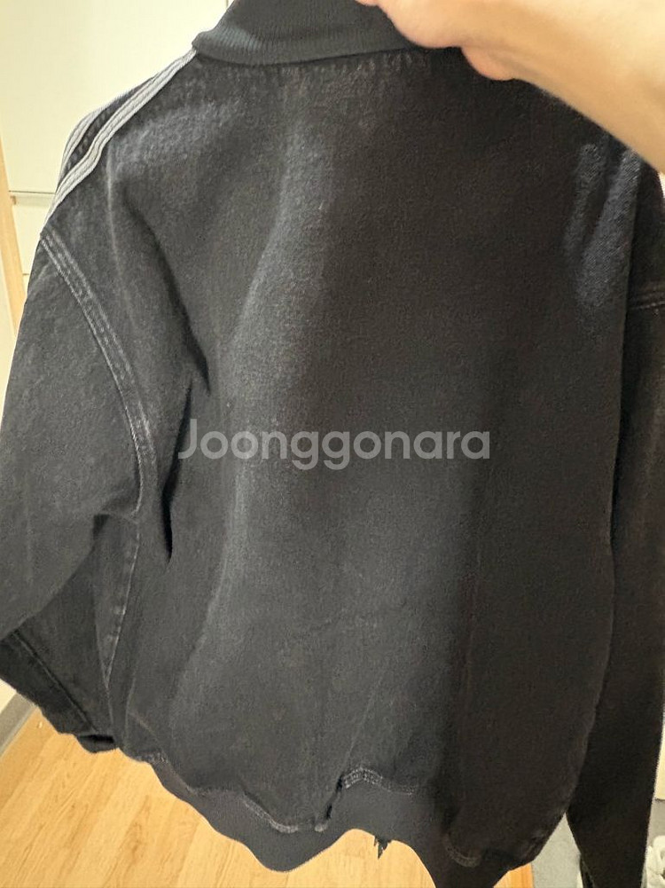 아디다스 아디칼라 데님 트랙탑--4