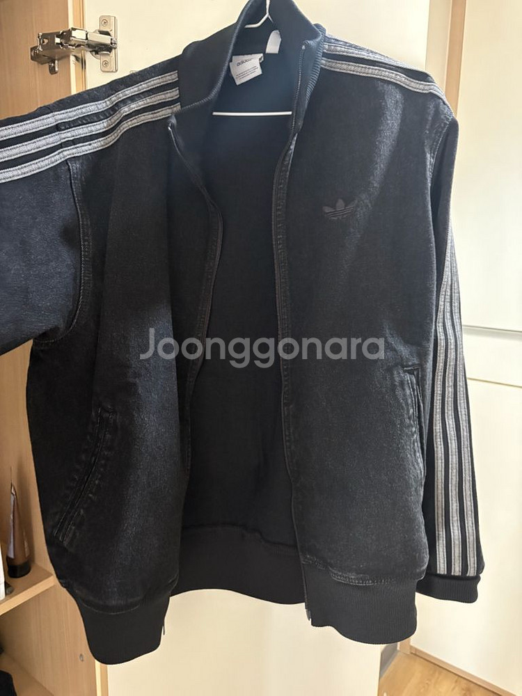 아디다스 아디칼라 데님 트랙탑--9