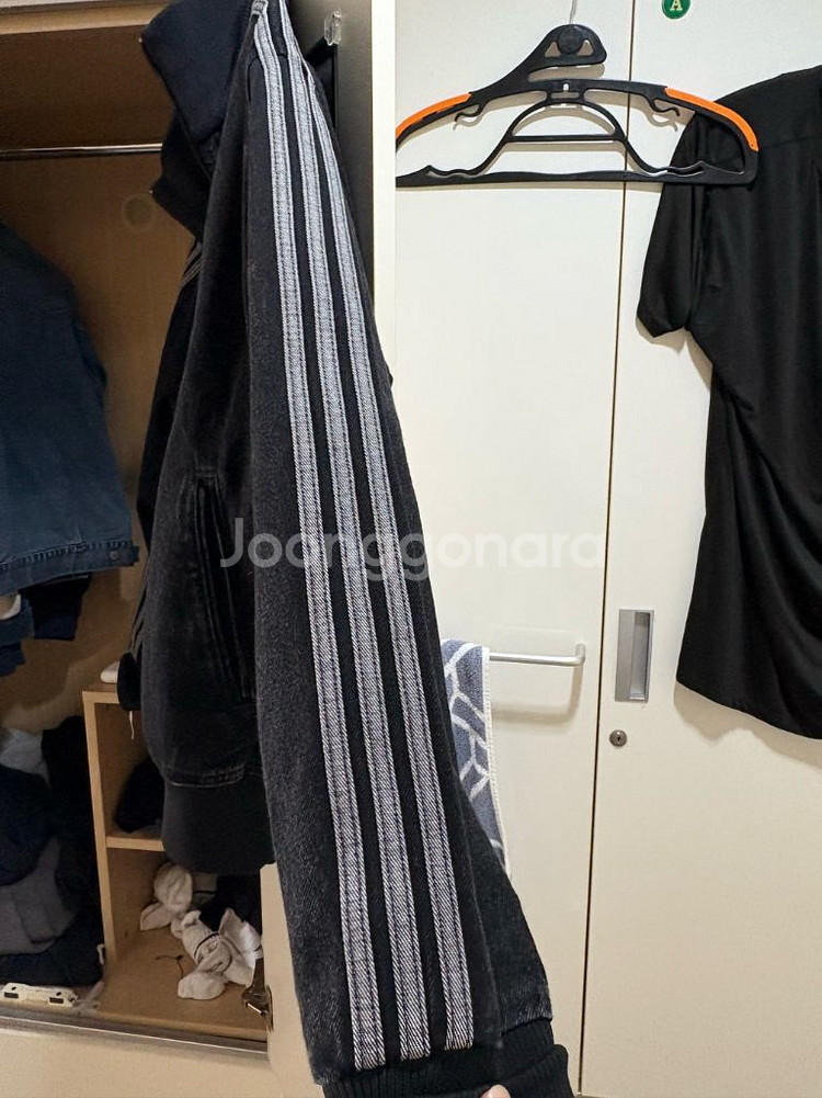 아디다스 아디칼라 데님 트랙탑--11