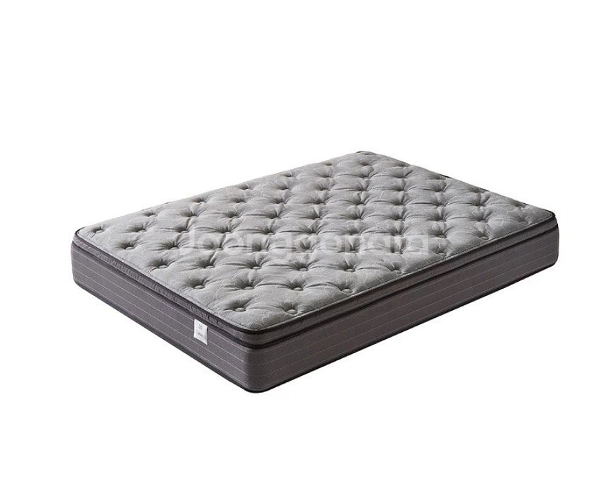 씰리 멜리사 플러스 유로탑 매트리스-퀸 (매장전시품)--5