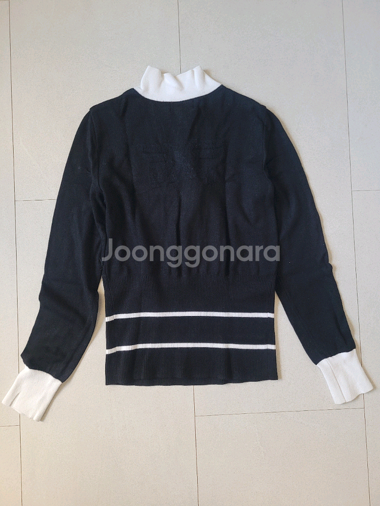 정품 PXG 골프 가을 니트S, 치마63--2