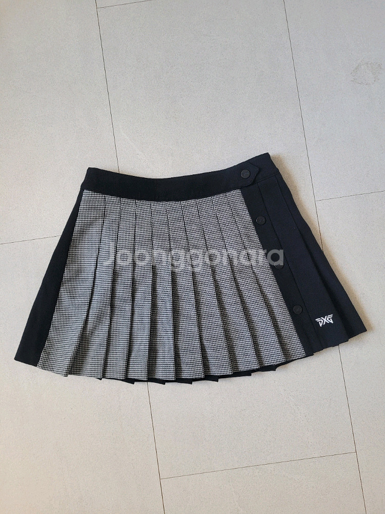 정품 PXG 골프 가을 니트S, 치마63--3