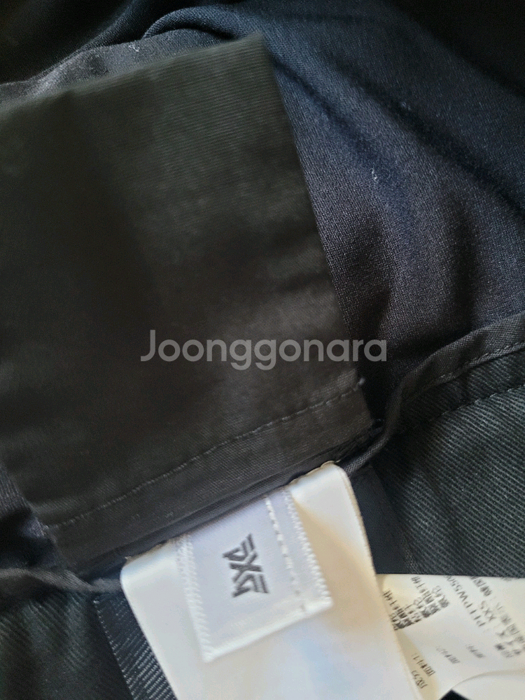 정품 PXG 골프 가을 니트S, 치마63--8