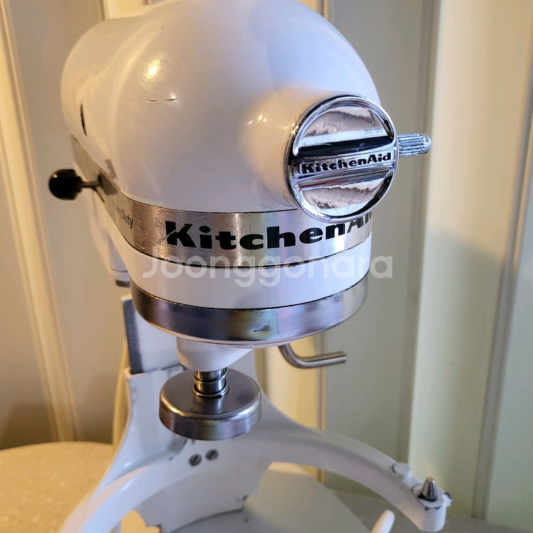 (중고)키친에이드 반죽기(본체만)--6