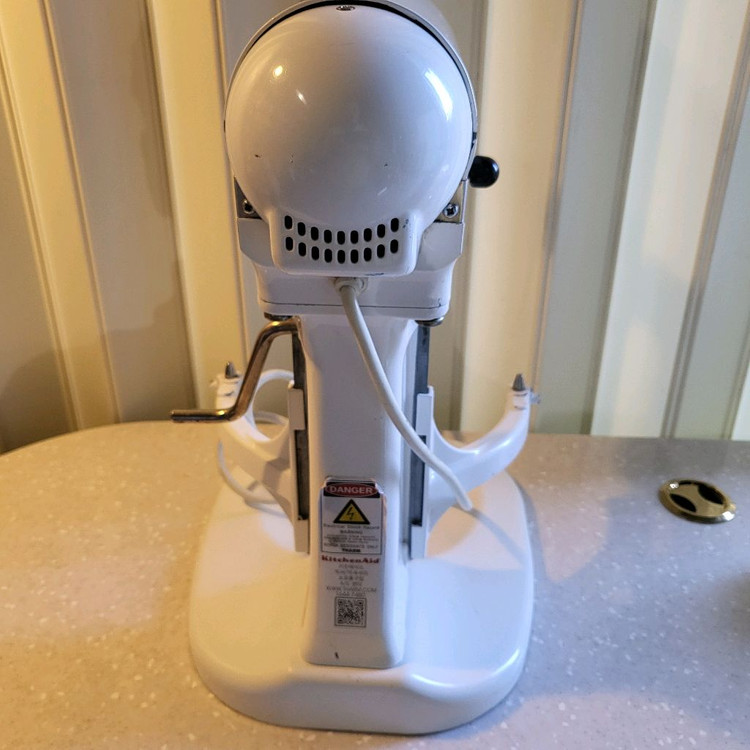 (중고)키친에이드 반죽기(본체만) 이미지