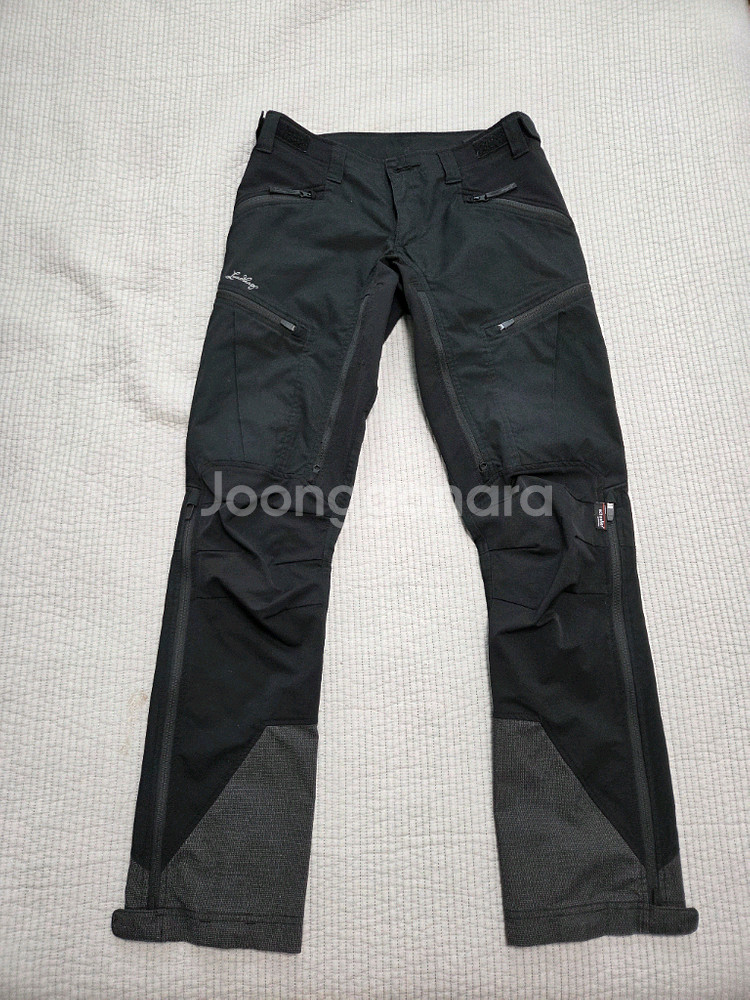 룬닥스 마케팬츠 48사이즈 블랙--1