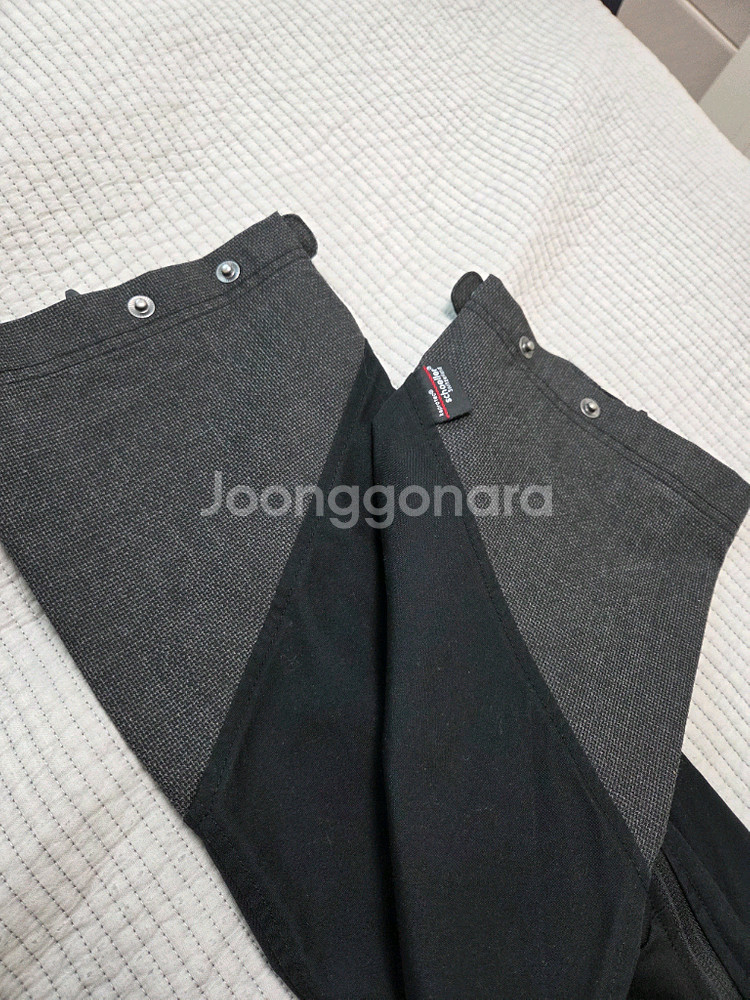 룬닥스 마케팬츠 48사이즈 블랙--3