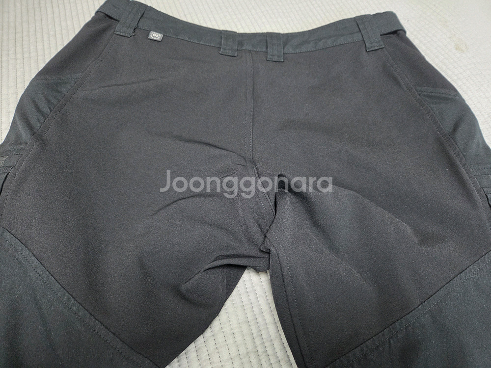 룬닥스 마케팬츠 48사이즈 블랙--6