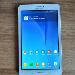 갤럭시탭E SM-T375S 셀룰러 8인치