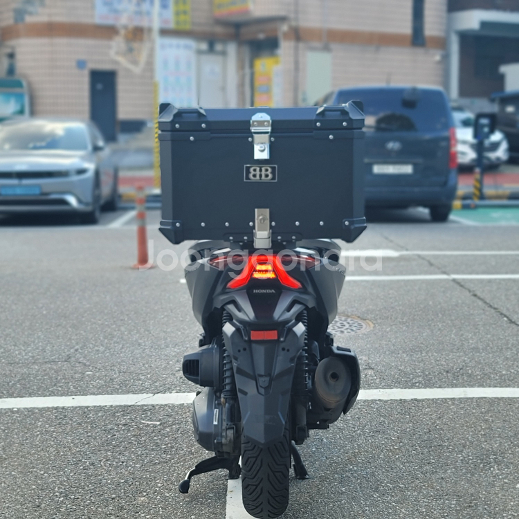 7_24년식 포르자350 배달셋팅 판매합니다--6