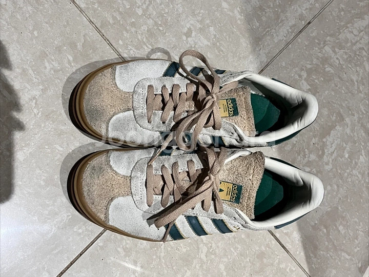 아디다스 가젤 플랫폼 225--0