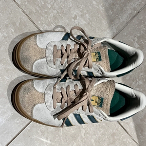 아디다스 가젤 플랫폼 225