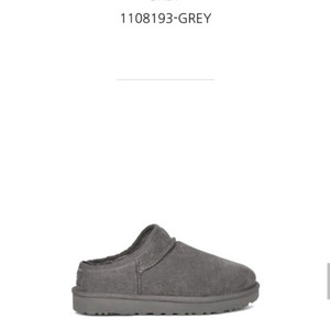 어그 클래식 새상품