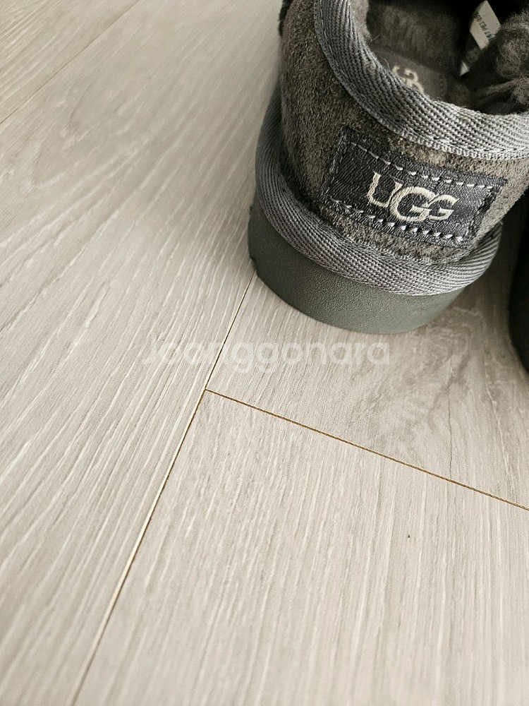 어그 클래식 새상품--3