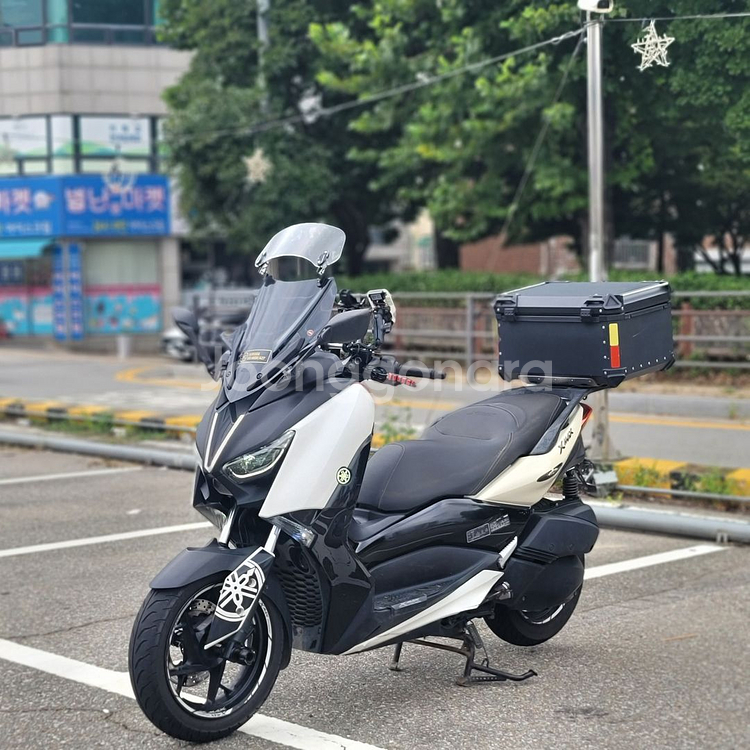 3_23년식 xmax300 7만 배달셋팅 판매합니다--1