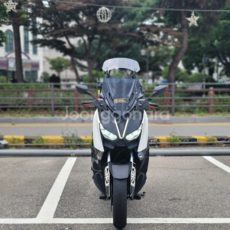 3_23년식 xmax300 7만 배달셋팅 판매합니다--2