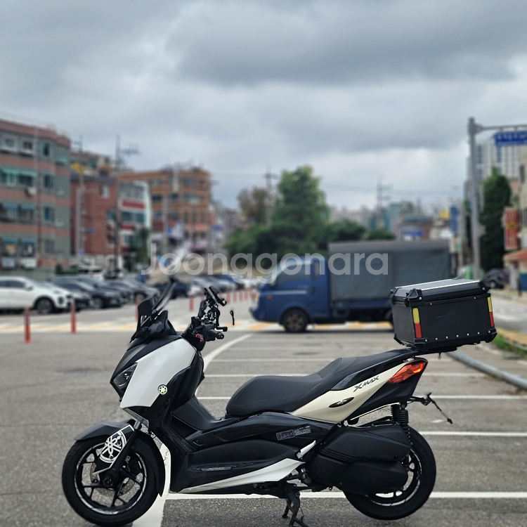 3_23년식 xmax300 7만 배달셋팅 판매합니다--4