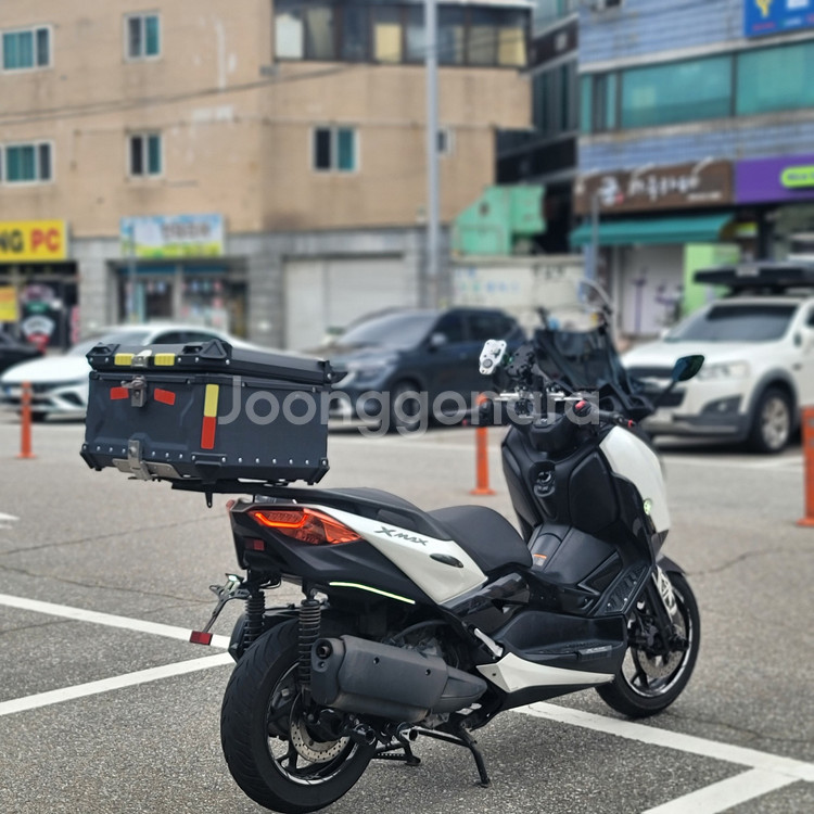 3_23년식 xmax300 7만 배달셋팅 판매합니다--5