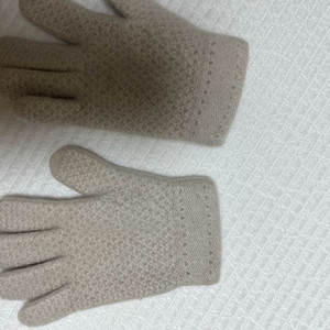 더캬시미어 키즈 장갑