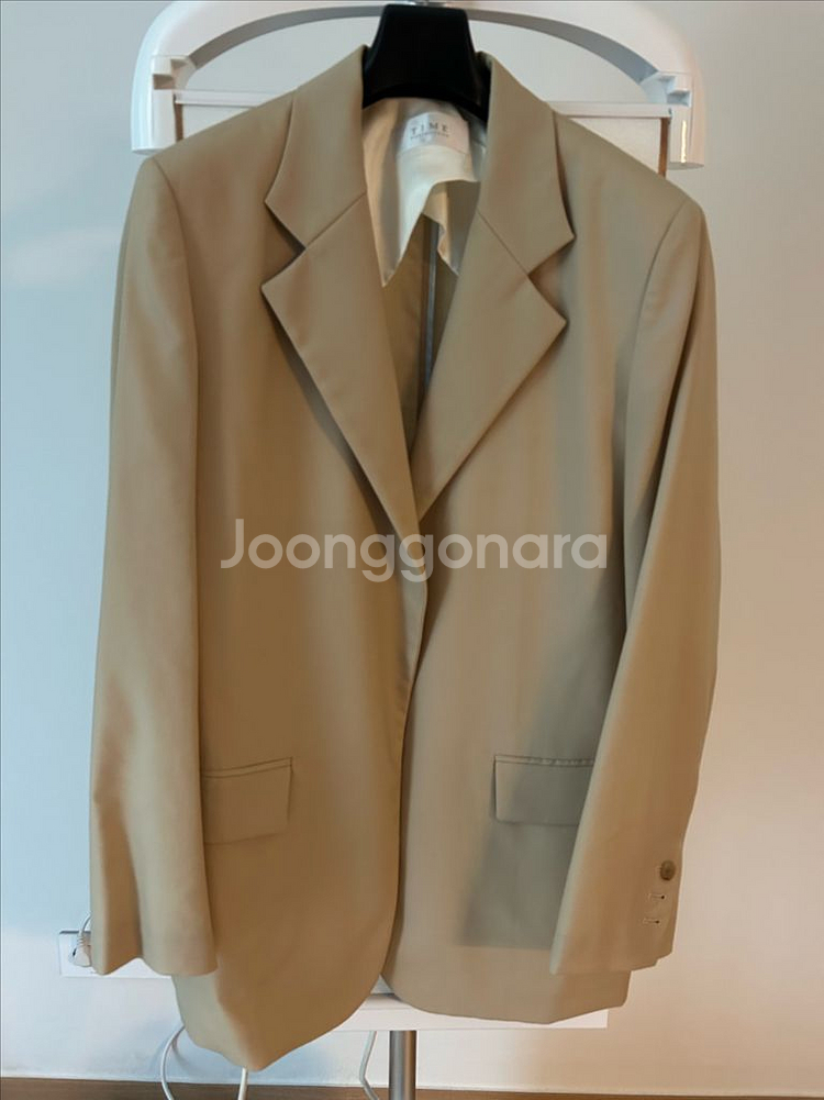 타임 자켓 저렴히 판매해요--4