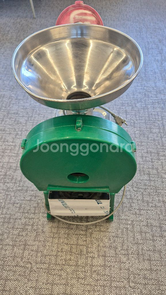 원샷 분쇄기 112호--3