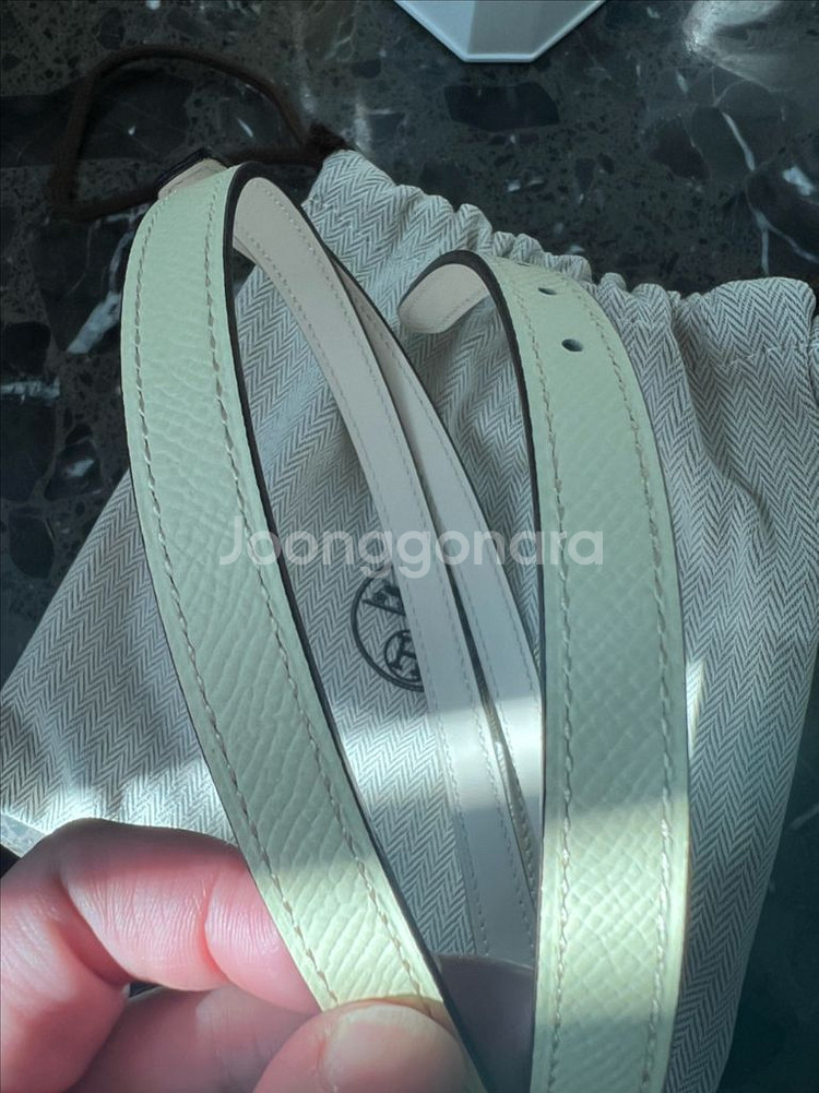 에르메스 여성벨트--2