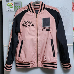 [13호/150]행텐주니어 야구점퍼/여아동키즈자켓