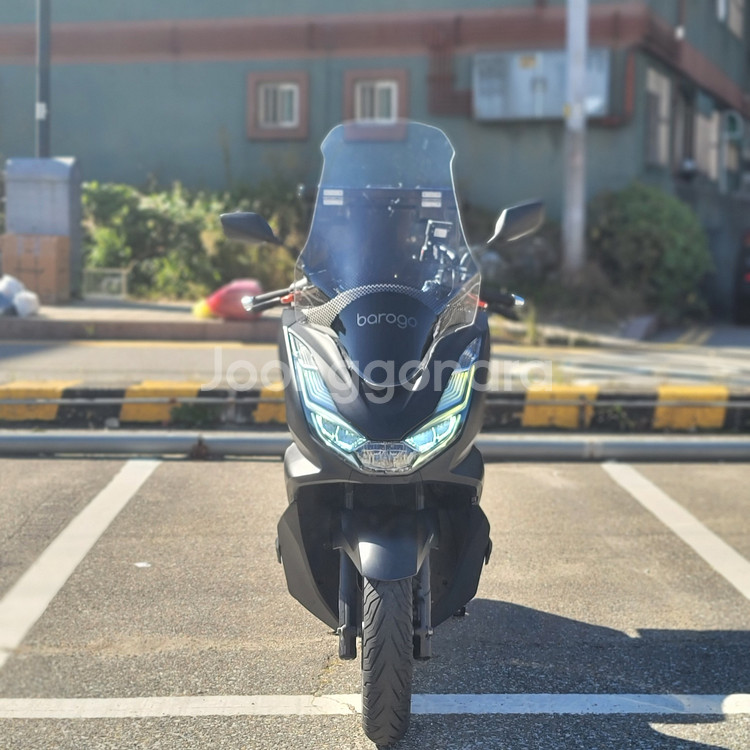 8_22년식 pcx125 3만km 배달셋팅 판매합니다--2