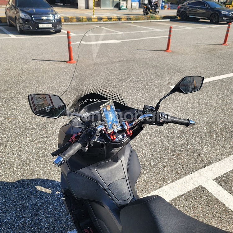 8_22년식 pcx125 3만km 배달셋팅 판매합니다--8