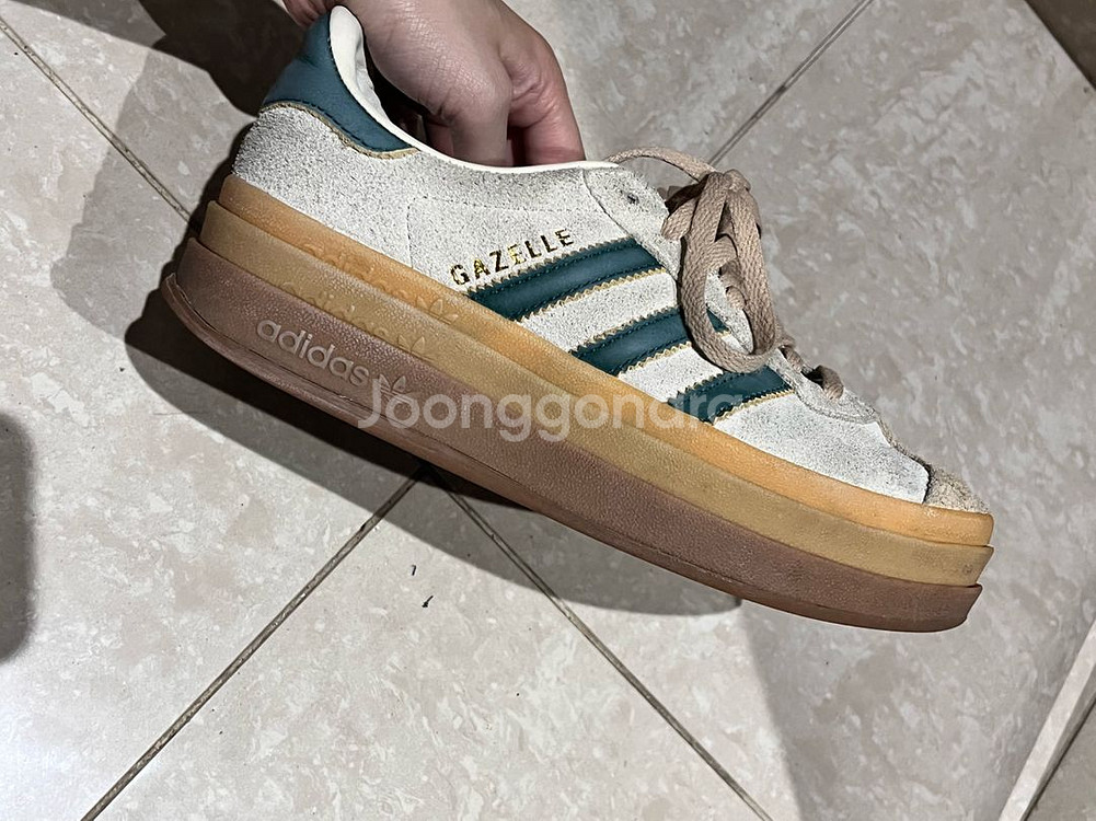 아디다스 가젤 플랫폼 225--1
