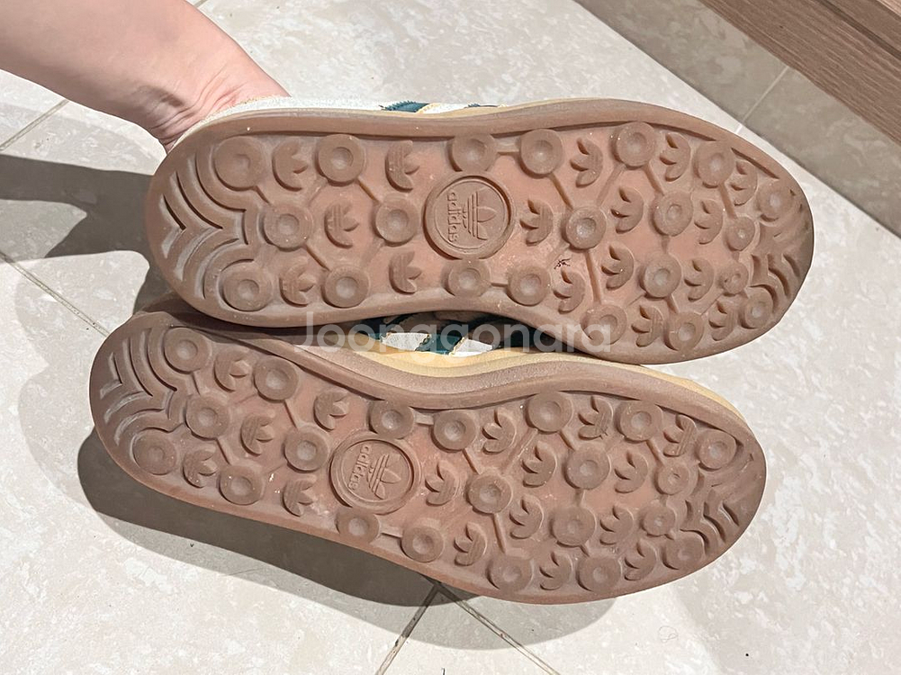 아디다스 가젤 플랫폼 225--2