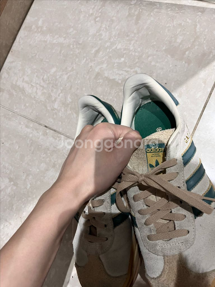 아디다스 가젤 플랫폼 225--4