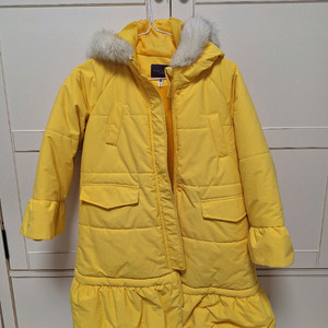 베베테일러 롱패딩 140