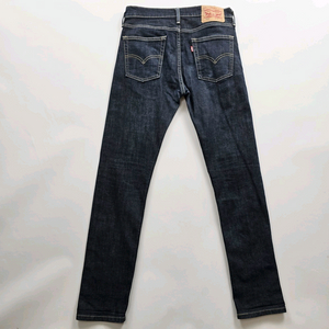 리바이스 청바지 스판 진청 데님 사이즈29 R2819