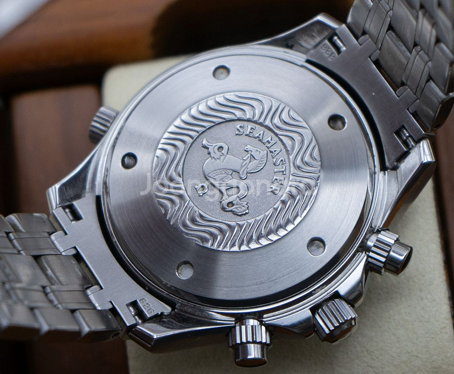 오메가 씨마스터 300m 다이버 시계--1