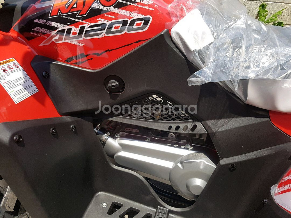 사륜바이크 카요 불200 할인판매중--6