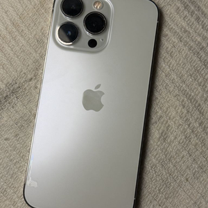 아이폰 13프로 실버 256GB 이미지
