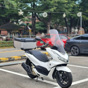 11_21년식 pcx125 배달셋팅 판매합니다