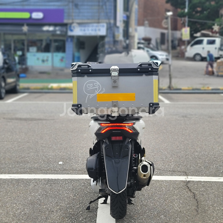 11_21년식 pcx125 배달셋팅 판매합니다--6