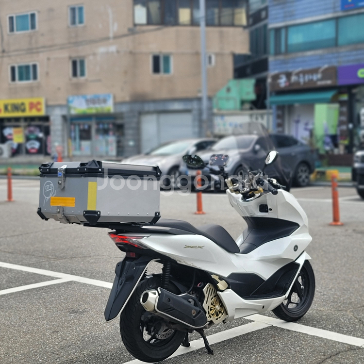 11_21년식 pcx125 배달셋팅 판매합니다--5