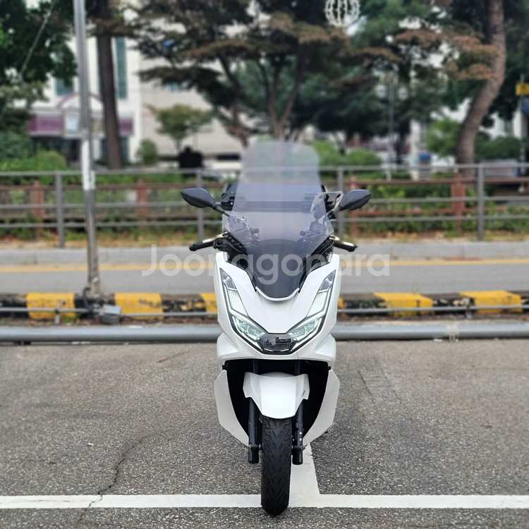 11_21년식 pcx125 배달셋팅 판매합니다--2