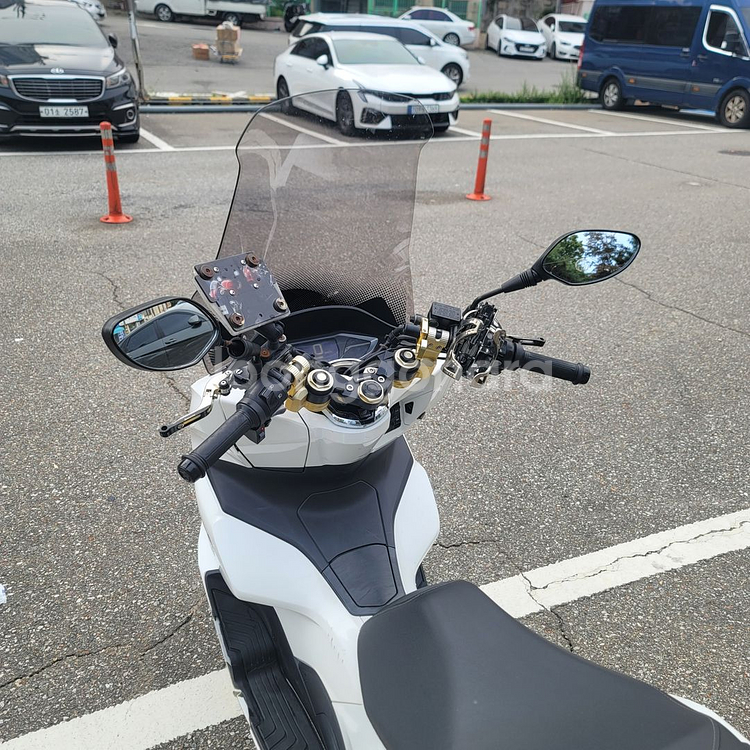 11_21년식 pcx125 배달셋팅 판매합니다--8