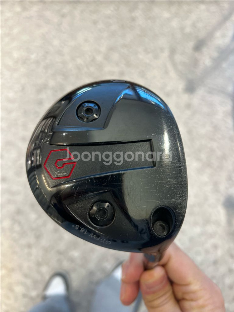 비거리1위 GTD 우드 5번 벤투스블랙tr 5x 최강조합--0