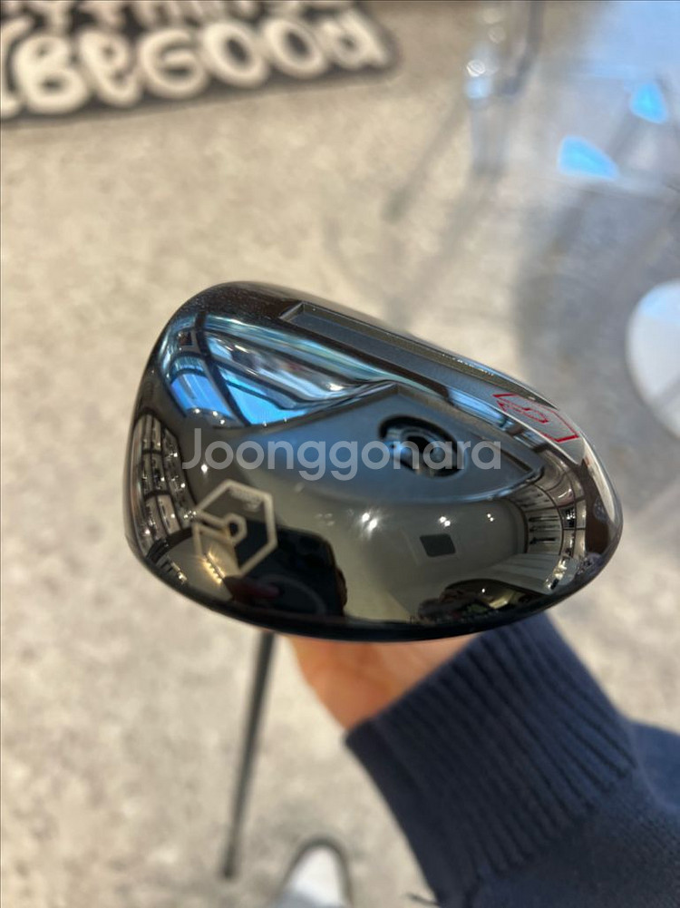 비거리1위 GTD 우드 5번 벤투스블랙tr 5x 최강조합--2