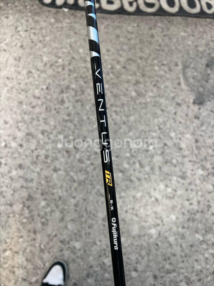 비거리1위 GTD 우드 5번 벤투스블랙tr 5x 최강조합--5